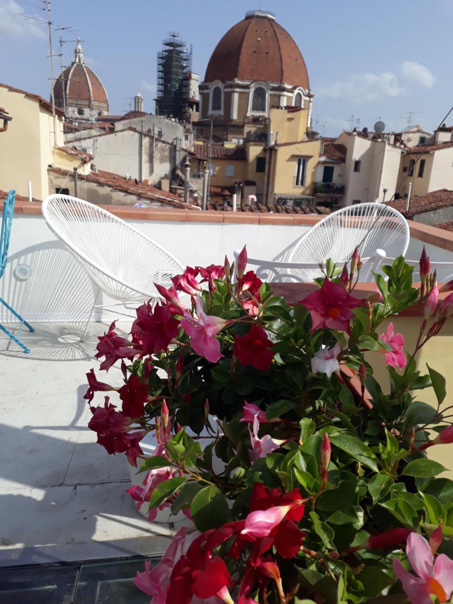The Florence Dream Terrace - Elena Grey Habitación foto