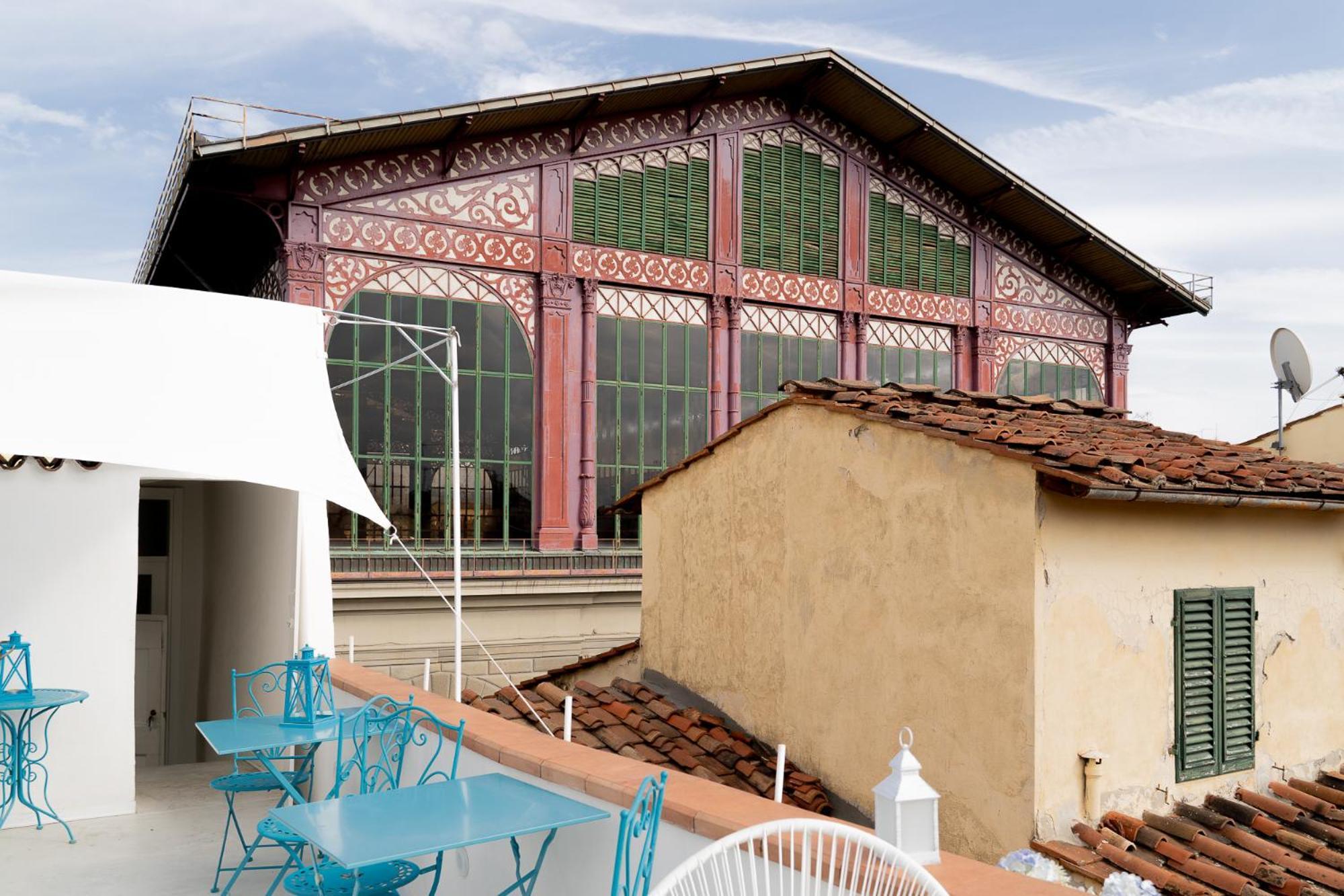 The Florence Dream Terrace - Elena Grey Habitación foto