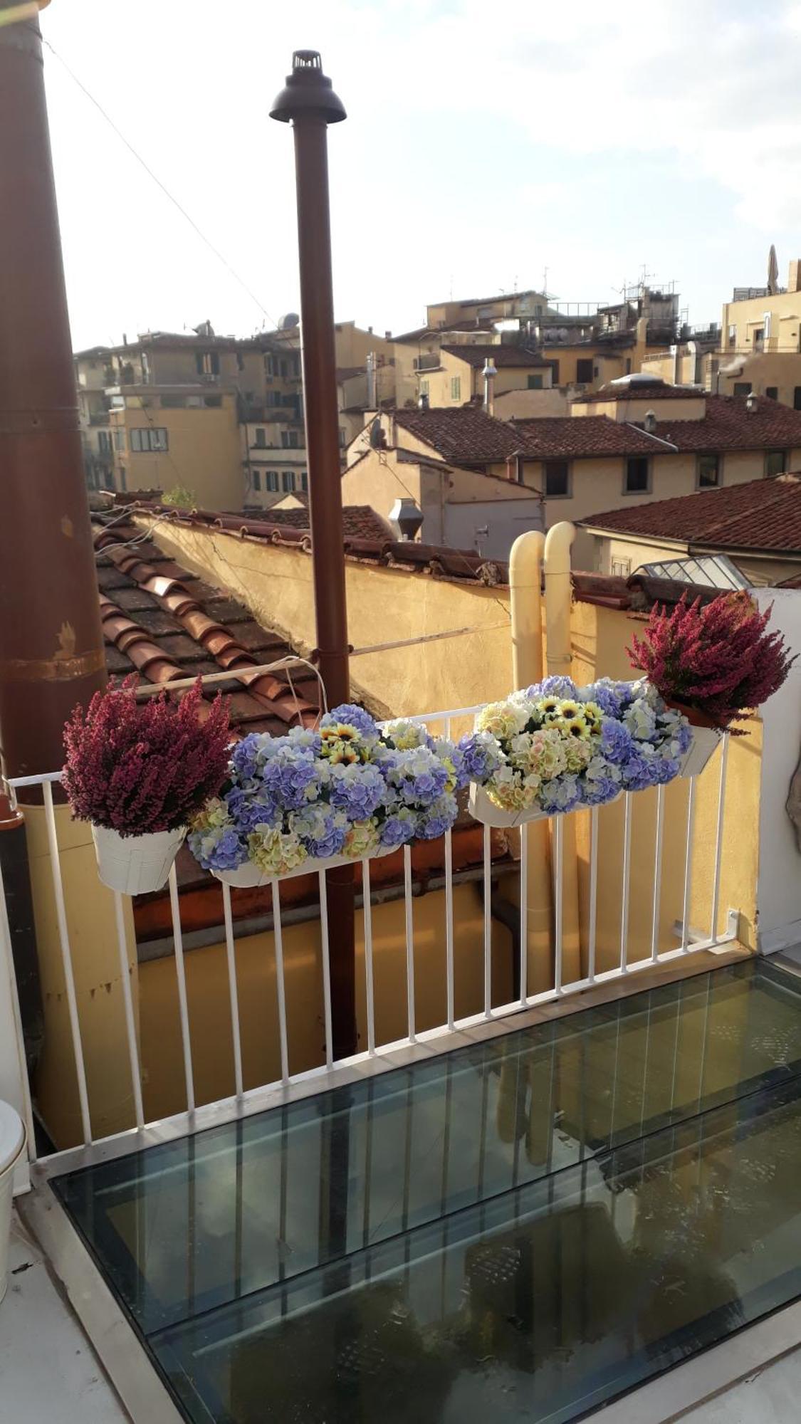 The Florence Dream Terrace - Elena Grey Habitación foto