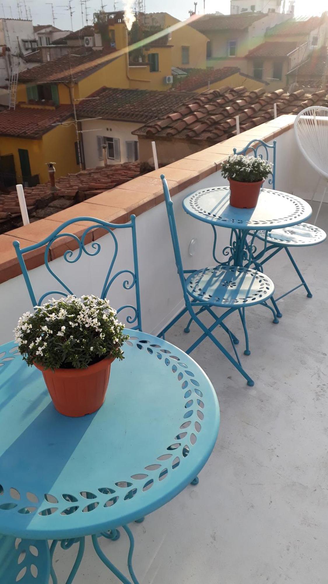 The Florence Dream Terrace - Elena Grey Habitación foto