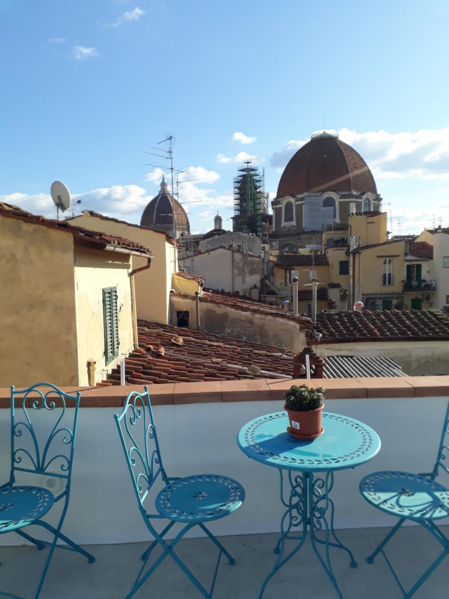 The Florence Dream Terrace - Elena Grey Habitación foto