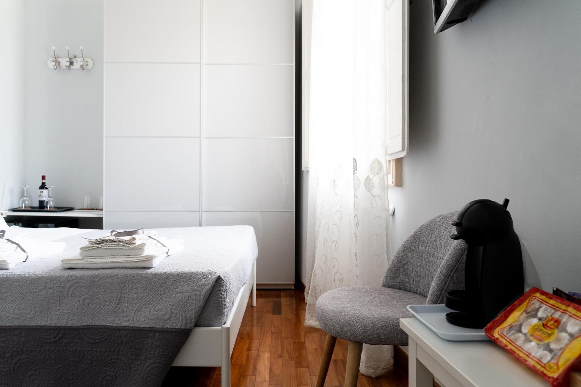 The Florence Dream Terrace - Elena Grey Habitación foto